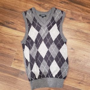 Express Sweater Vest